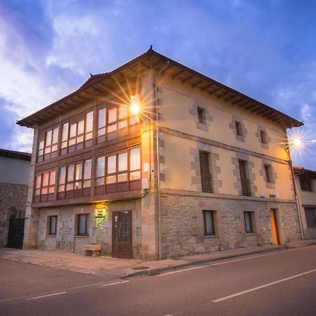 El Rincón de las Merindades Santelices Exterior foto